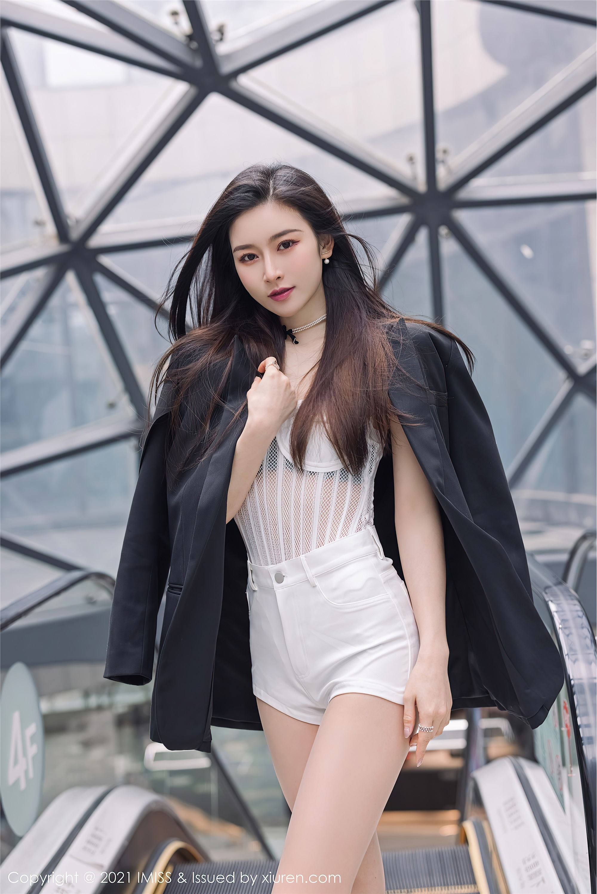 IMiss爱蜜社 2021.03.26 Vol.569 Vanessa